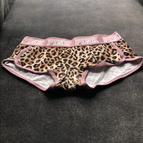 PINK Boyshort Panty - Picture 2 of 6